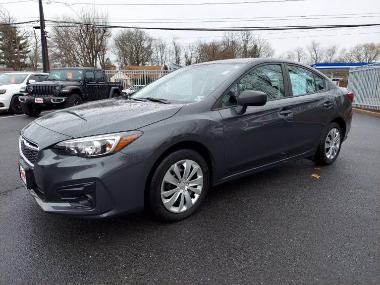 Used 2019 Subaru Impreza for sale Sold at Victory Lotus in New Brunswick, NJ 08901 3