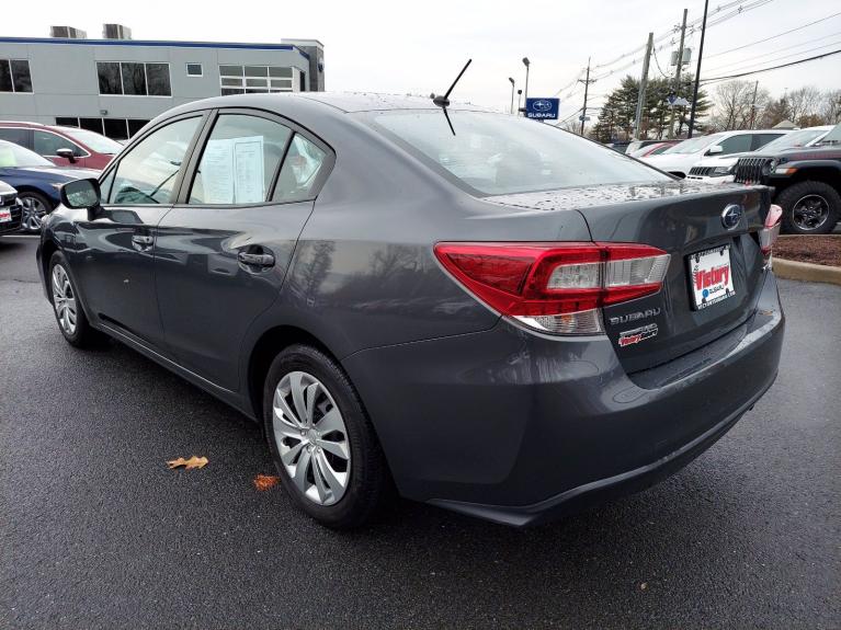 Used 2019 Subaru Impreza for sale Sold at Victory Lotus in New Brunswick, NJ 08901 4