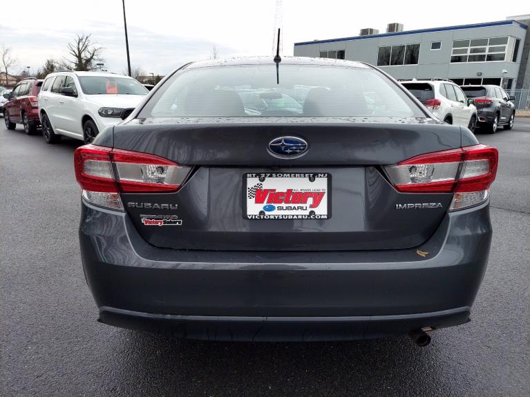 Used 2019 Subaru Impreza for sale Sold at Victory Lotus in New Brunswick, NJ 08901 5