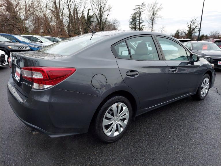 Used 2019 Subaru Impreza for sale Sold at Victory Lotus in New Brunswick, NJ 08901 6