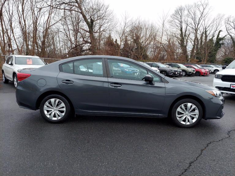Used 2019 Subaru Impreza for sale Sold at Victory Lotus in New Brunswick, NJ 08901 7