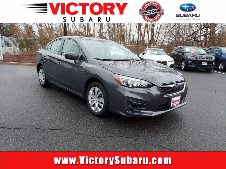 Used 2019 Subaru Impreza for sale Sold at Victory Lotus in New Brunswick, NJ 08901 1