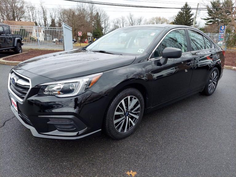 Used 2019 Subaru Legacy for sale Sold at Victory Lotus in New Brunswick, NJ 08901 3