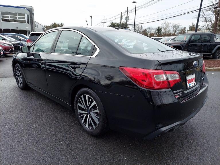 Used 2019 Subaru Legacy for sale Sold at Victory Lotus in New Brunswick, NJ 08901 4