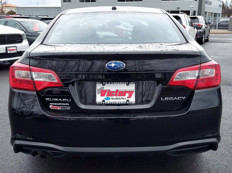 Used 2019 Subaru Legacy for sale Sold at Victory Lotus in New Brunswick, NJ 08901 5