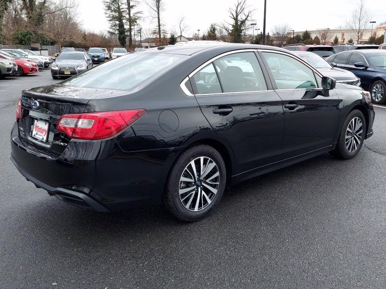 Used 2019 Subaru Legacy for sale Sold at Victory Lotus in New Brunswick, NJ 08901 6