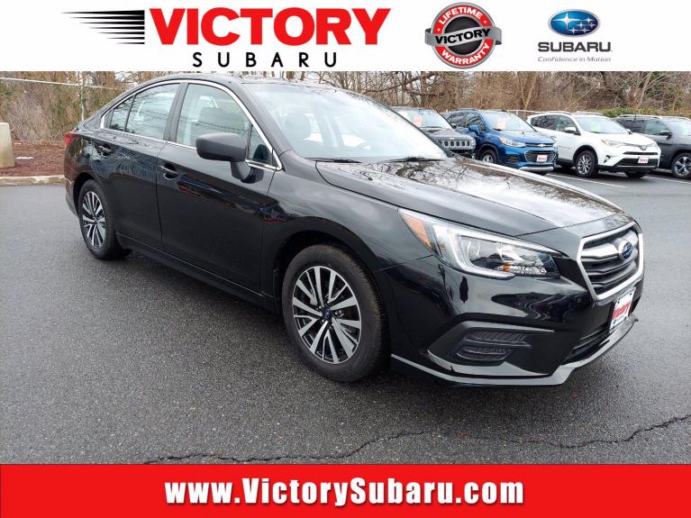 Used 2019 Subaru Legacy for sale Sold at Victory Lotus in New Brunswick, NJ 08901 1