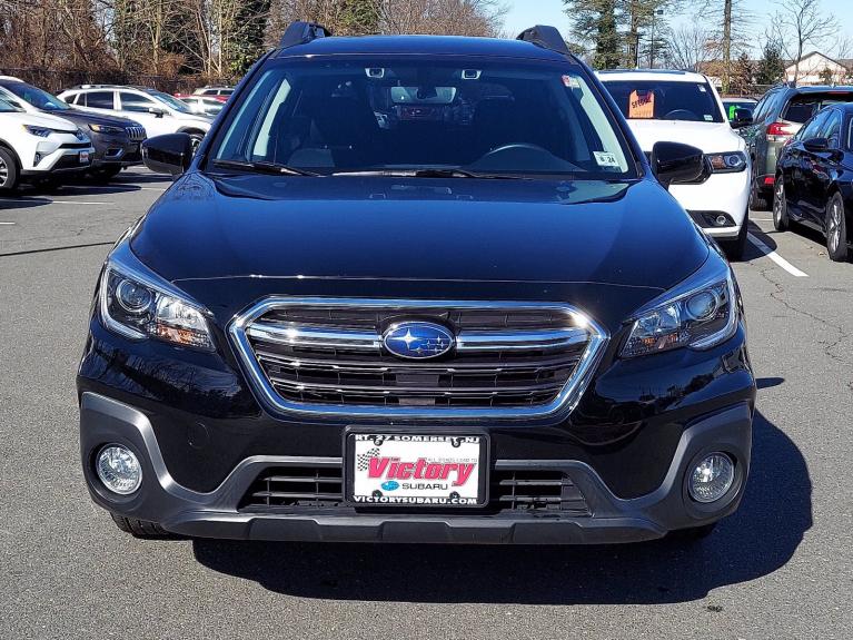 Used 2019 Subaru Outback Premium for sale Sold at Victory Lotus in New Brunswick, NJ 08901 2