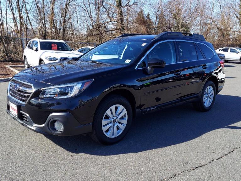 Used 2019 Subaru Outback Premium for sale Sold at Victory Lotus in New Brunswick, NJ 08901 3