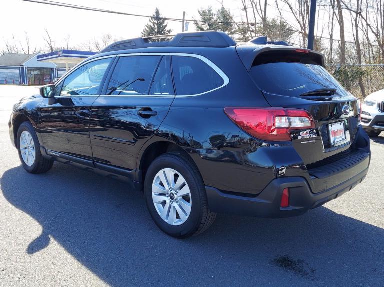 Used 2019 Subaru Outback Premium for sale Sold at Victory Lotus in New Brunswick, NJ 08901 4