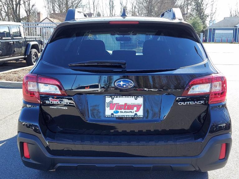 Used 2019 Subaru Outback Premium for sale Sold at Victory Lotus in New Brunswick, NJ 08901 5