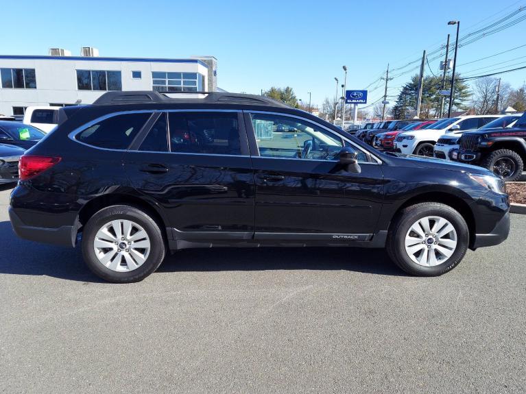 Used 2019 Subaru Outback Premium for sale Sold at Victory Lotus in New Brunswick, NJ 08901 7