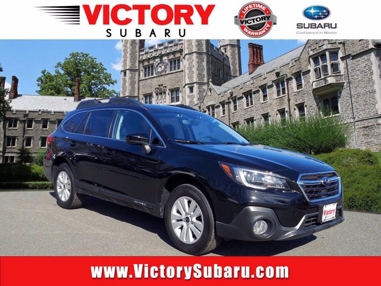 Used 2019 Subaru Outback Premium for sale Sold at Victory Lotus in New Brunswick, NJ 08901 1