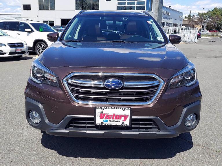 Used 2019 Subaru Outback Touring for sale $31,555 at Victory Lotus in New Brunswick, NJ 08901 2
