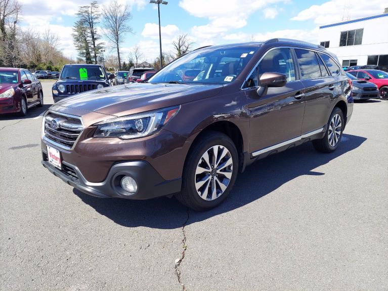 Used 2019 Subaru Outback Touring for sale $31,555 at Victory Lotus in New Brunswick, NJ 08901 3