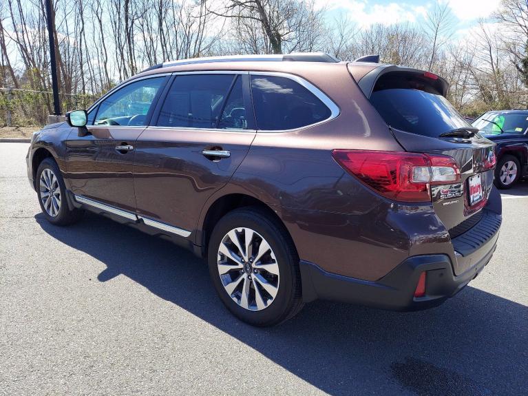 Used 2019 Subaru Outback Touring for sale Sold at Victory Lotus in New Brunswick, NJ 08901 4