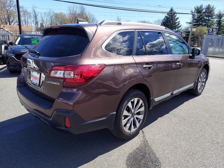 Used 2019 Subaru Outback Touring for sale $31,555 at Victory Lotus in New Brunswick, NJ 08901 6