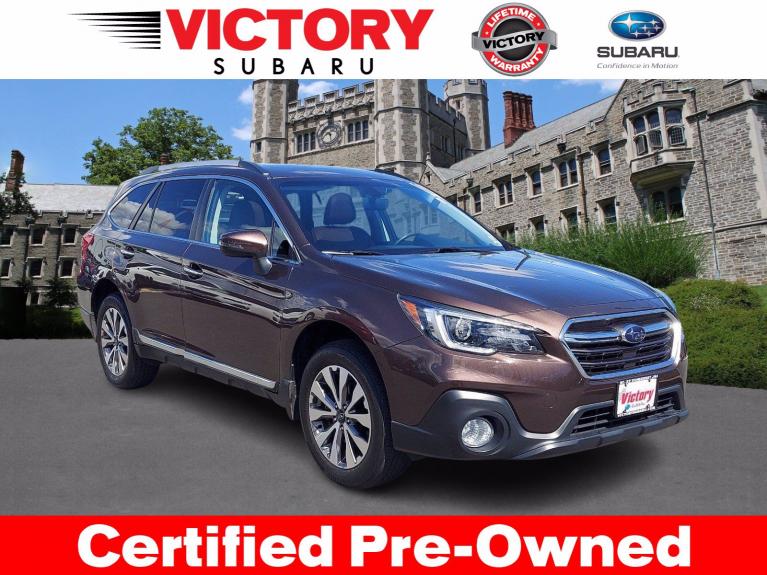 Used 2019 Subaru Outback Touring for sale $29,999 at Victory Lotus in New Brunswick, NJ