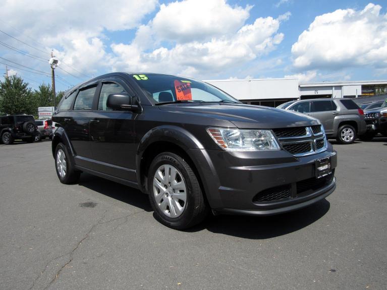 Used 2015 Dodge Journey American Value Pkg for sale Sold at Victory Lotus in New Brunswick, NJ 08901 2