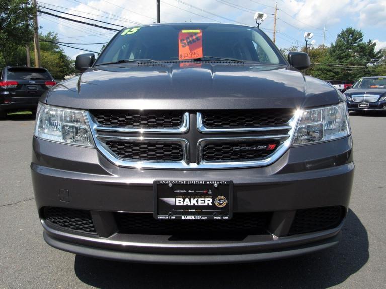 Used 2015 Dodge Journey American Value Pkg for sale Sold at Victory Lotus in New Brunswick, NJ 08901 3