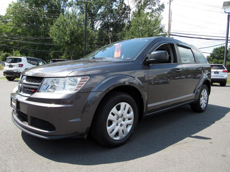 Used 2015 Dodge Journey American Value Pkg for sale Sold at Victory Lotus in New Brunswick, NJ 08901 4