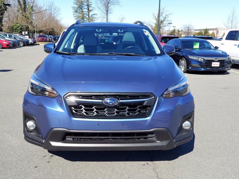 Used 2018 Subaru Crosstrek Limited for sale Sold at Victory Lotus in New Brunswick, NJ 08901 2