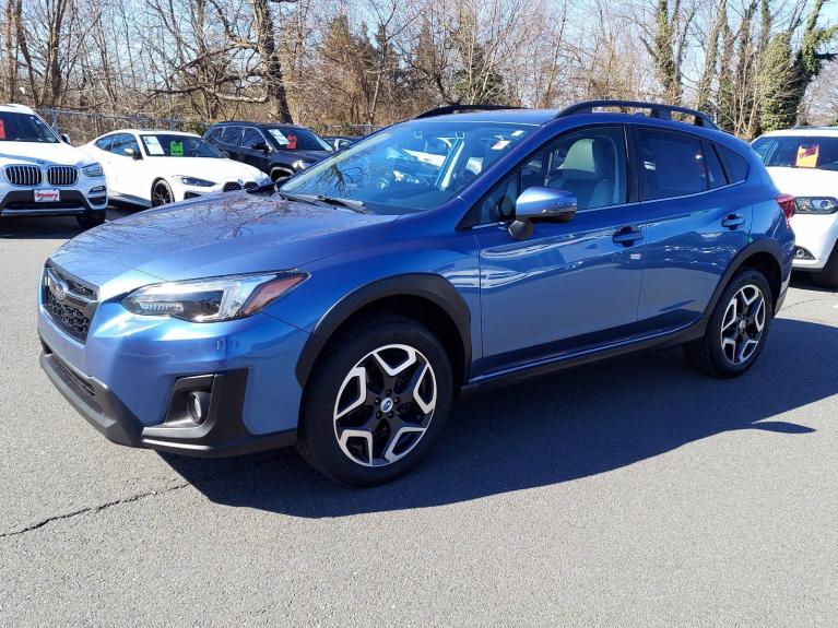 Used 2018 Subaru Crosstrek Limited for sale Sold at Victory Lotus in New Brunswick, NJ 08901 3