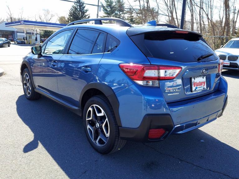 Used 2018 Subaru Crosstrek Limited for sale Sold at Victory Lotus in New Brunswick, NJ 08901 4