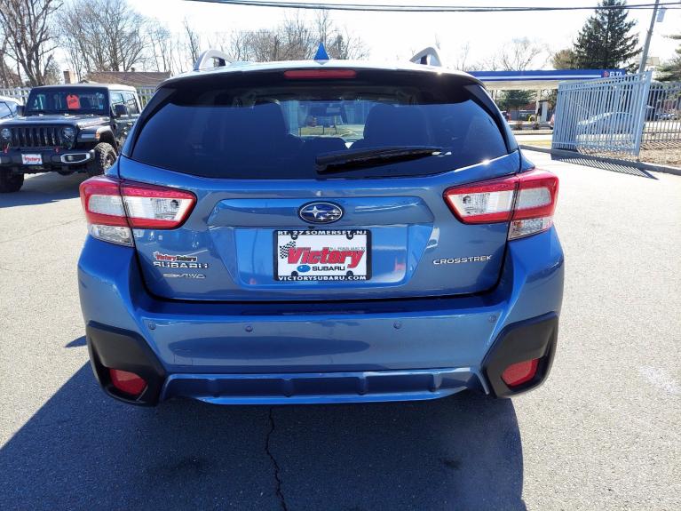 Used 2018 Subaru Crosstrek Limited for sale Sold at Victory Lotus in New Brunswick, NJ 08901 5