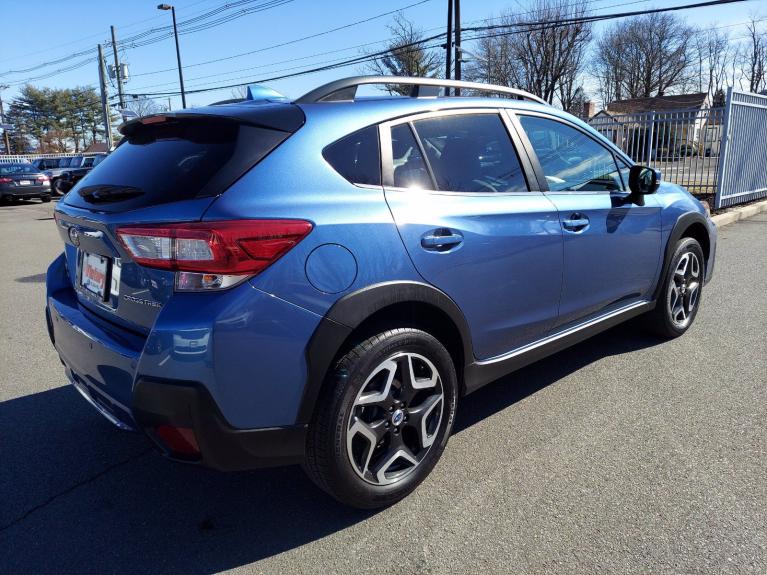 Used 2018 Subaru Crosstrek Limited for sale Sold at Victory Lotus in New Brunswick, NJ 08901 6
