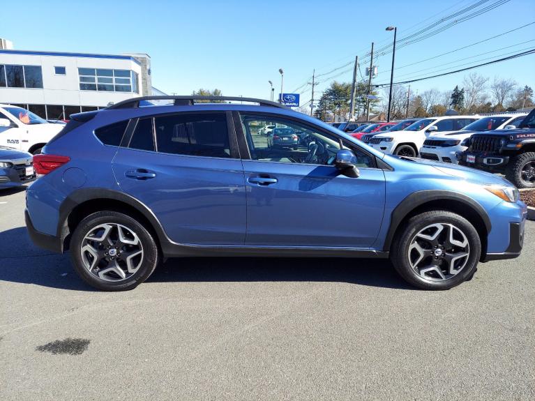 Used 2018 Subaru Crosstrek Limited for sale Sold at Victory Lotus in New Brunswick, NJ 08901 7