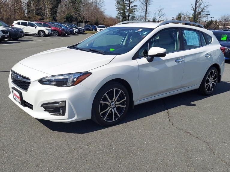 Used 2019 Subaru Impreza Limited for sale Sold at Victory Lotus in New Brunswick, NJ 08901 3