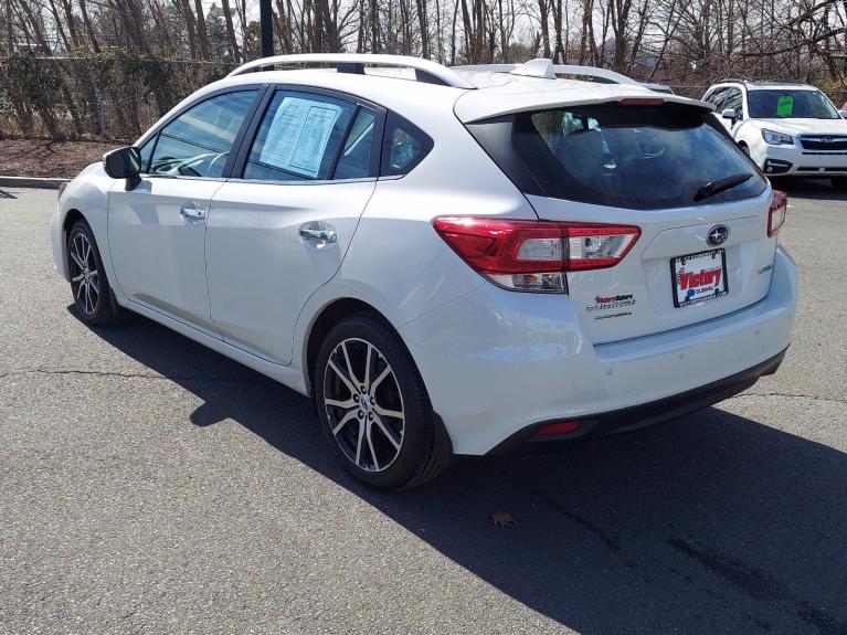 Used 2019 Subaru Impreza Limited for sale Sold at Victory Lotus in New Brunswick, NJ 08901 4