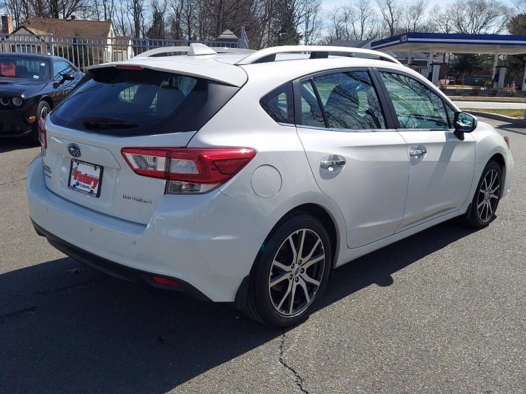 Used 2019 Subaru Impreza Limited for sale Sold at Victory Lotus in New Brunswick, NJ 08901 6