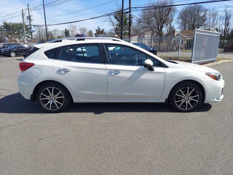 Used 2019 Subaru Impreza Limited for sale Sold at Victory Lotus in New Brunswick, NJ 08901 7