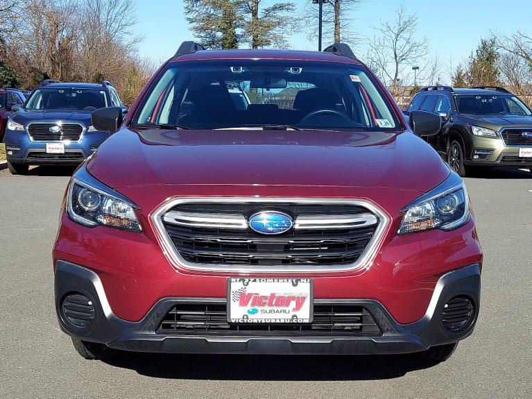 Used 2019 Subaru Outback for sale Sold at Victory Lotus in New Brunswick, NJ 08901 2