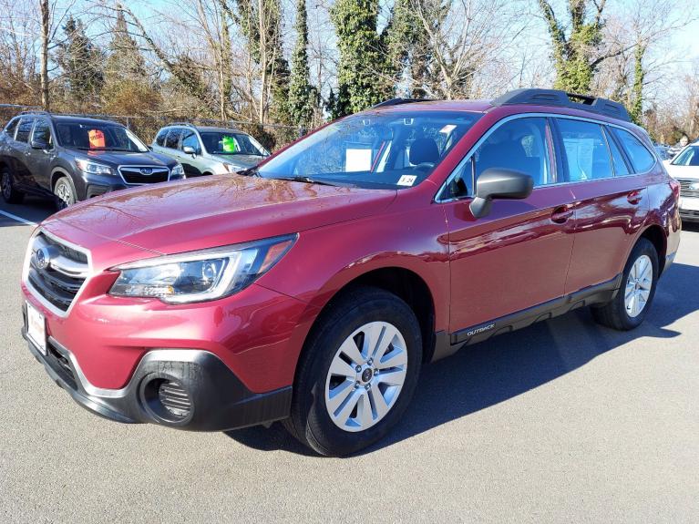Used 2019 Subaru Outback for sale Sold at Victory Lotus in New Brunswick, NJ 08901 3