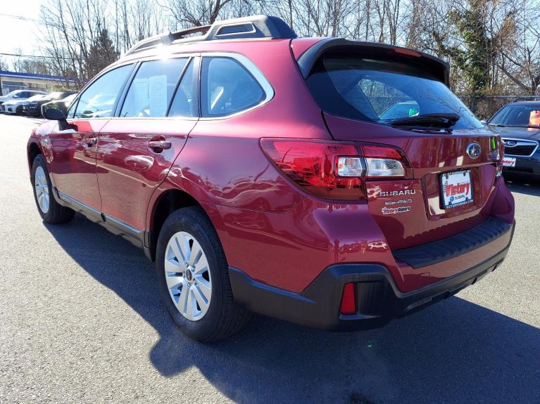 Used 2019 Subaru Outback for sale Sold at Victory Lotus in New Brunswick, NJ 08901 4