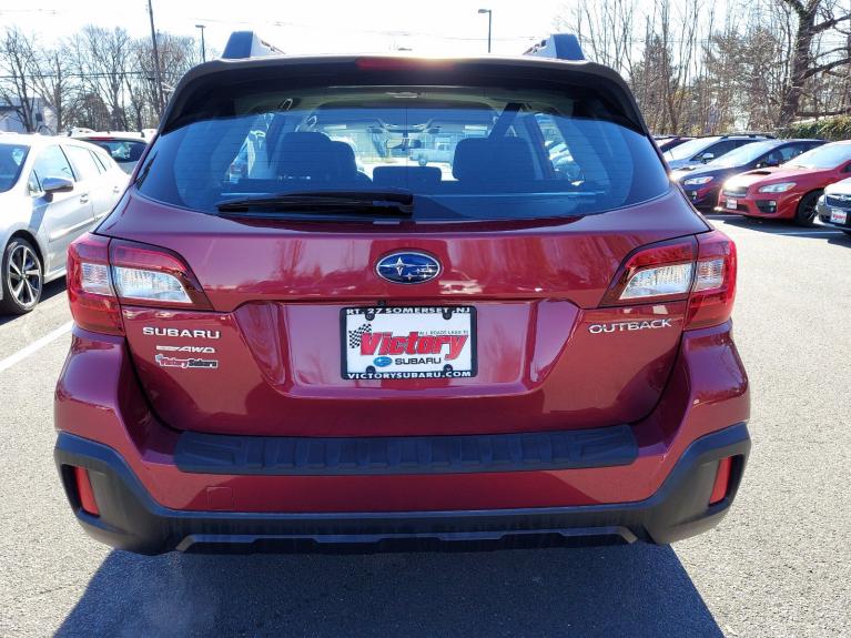 Used 2019 Subaru Outback for sale Sold at Victory Lotus in New Brunswick, NJ 08901 5