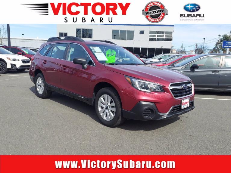 Used 2019 Subaru Outback for sale Sold at Victory Lotus in New Brunswick, NJ 08901 1