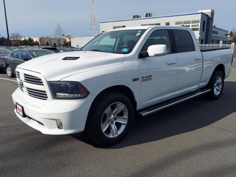 Used 2015 Ram 1500 Sport for sale Sold at Victory Lotus in New Brunswick, NJ 08901 3