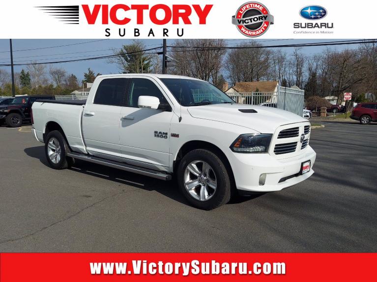 Used 2015 Ram 1500 Sport for sale Sold at Victory Lotus in New Brunswick, NJ 08901 1