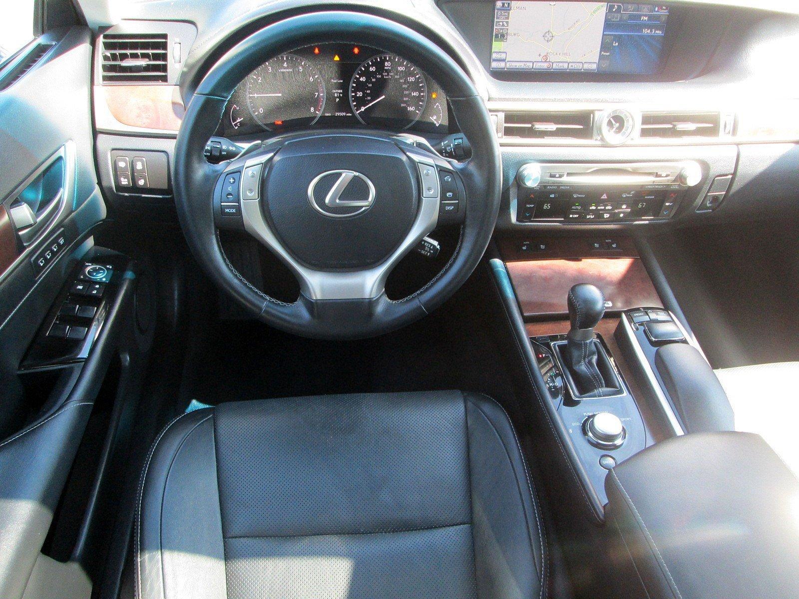 Used 14 Lexus Gs 350 For Sale 24 995 Victory Lotus Stock