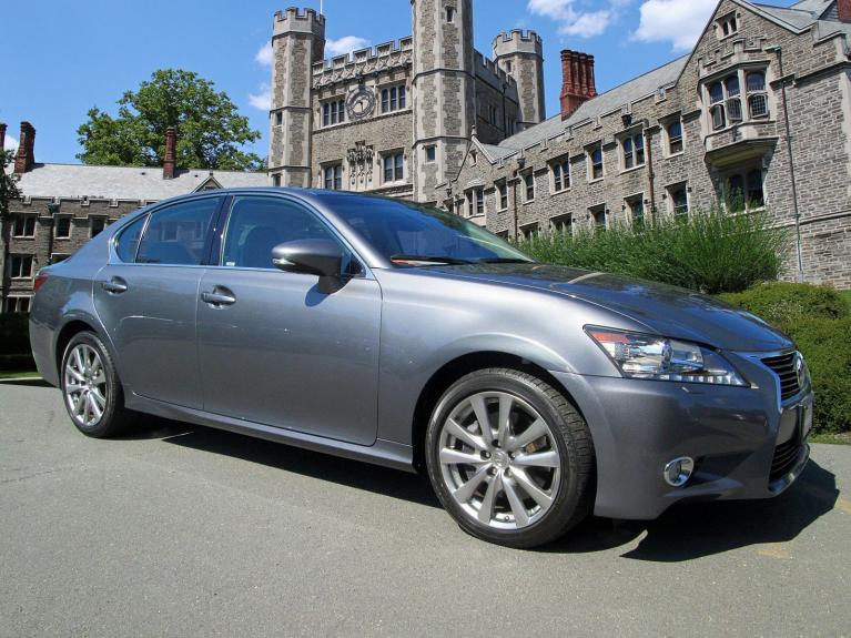Used 2014 Lexus GS 350 for sale Sold at Victory Lotus in New Brunswick, NJ 08901 2