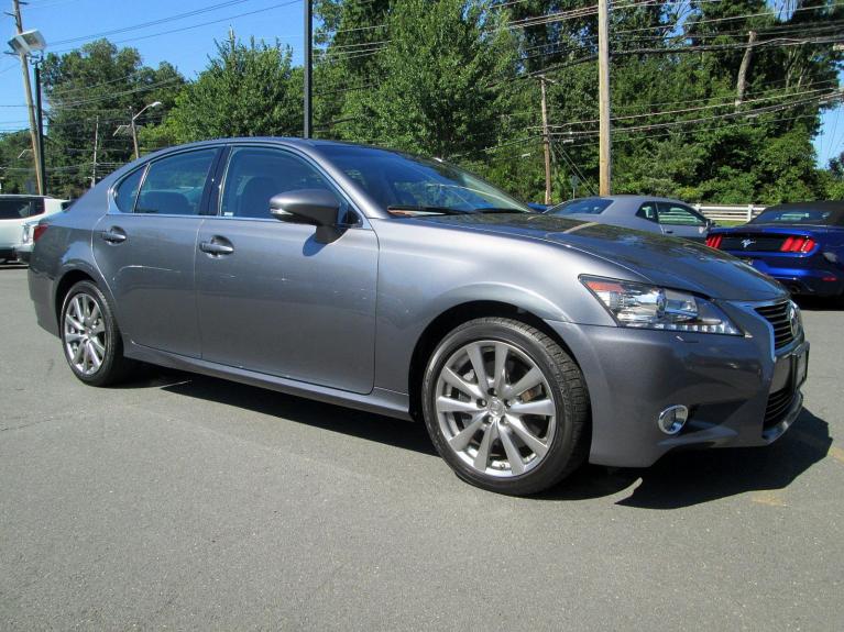 Used 2014 Lexus GS 350 for sale Sold at Victory Lotus in New Brunswick, NJ 08901 3