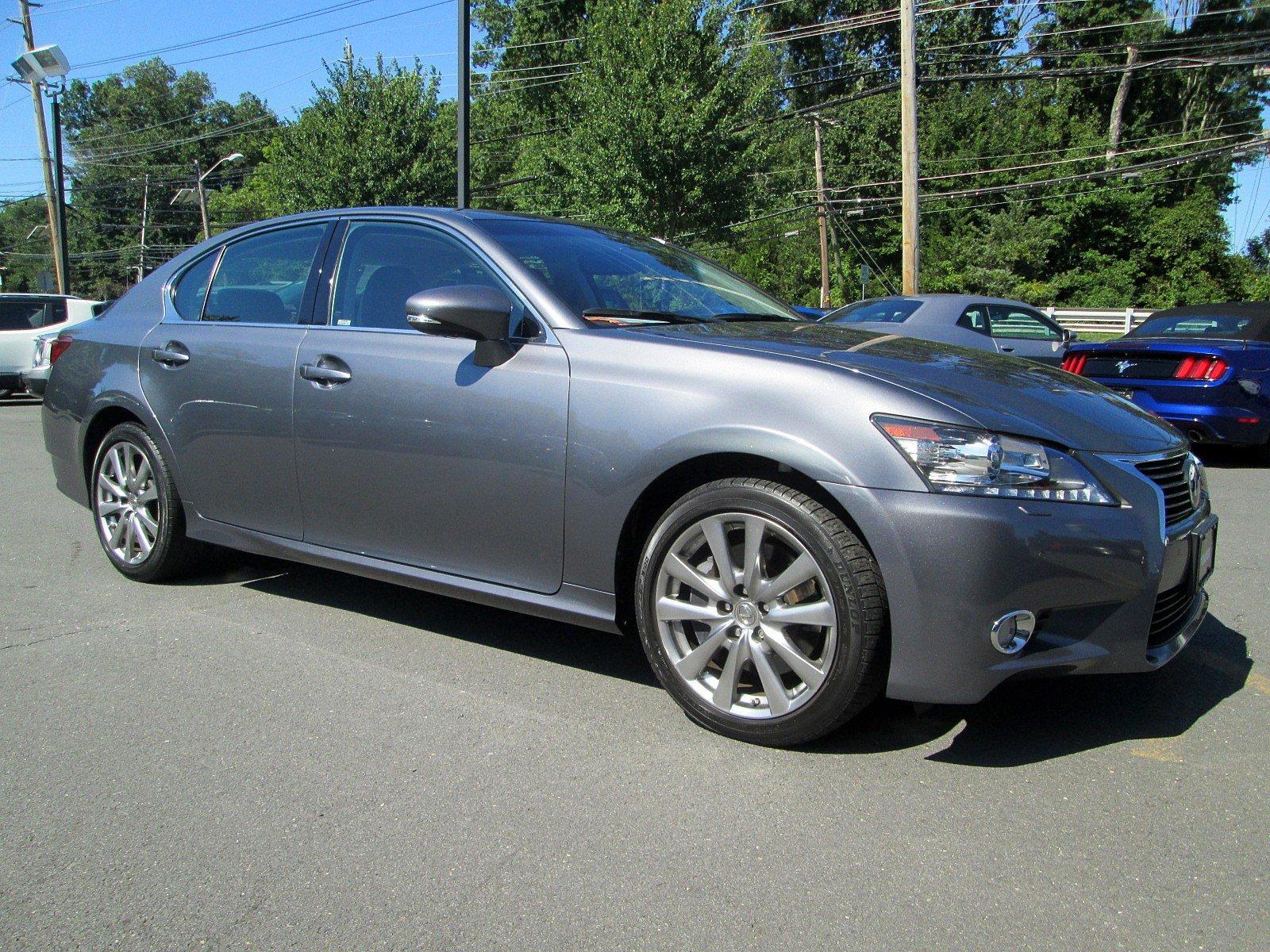 Used 14 Lexus Gs 350 For Sale 24 995 Victory Lotus Stock