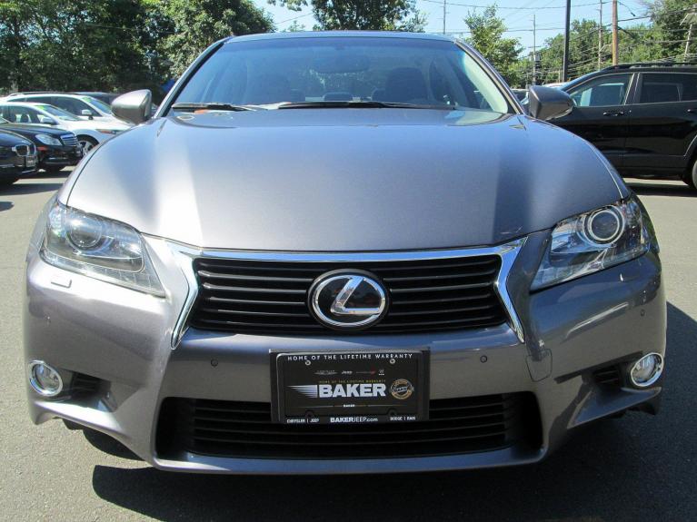 Used 2014 Lexus GS 350 for sale Sold at Victory Lotus in New Brunswick, NJ 08901 4