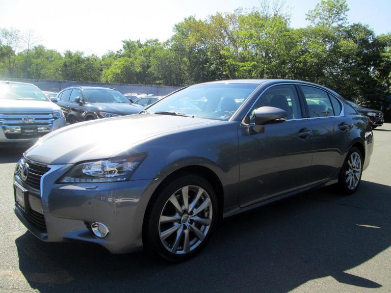Used 2014 Lexus GS 350 for sale Sold at Victory Lotus in New Brunswick, NJ 08901 5