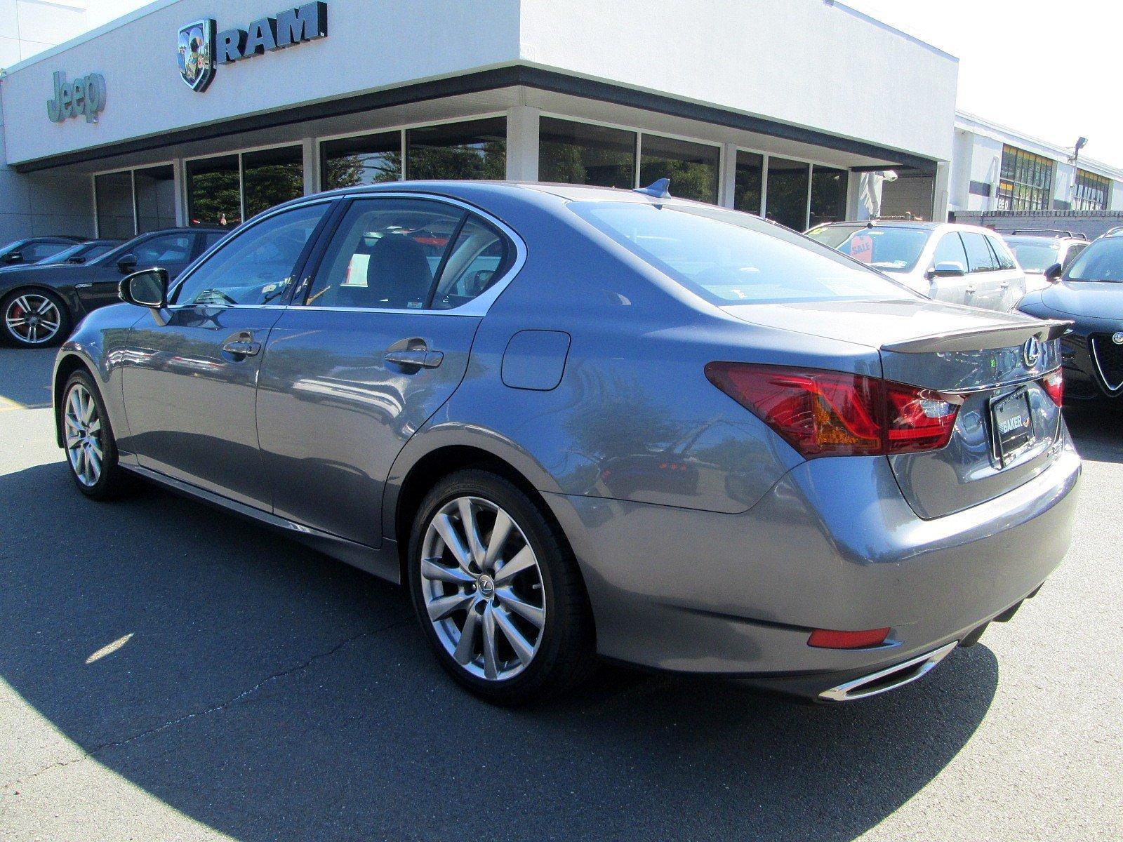 Used 14 Lexus Gs 350 For Sale 24 995 Victory Lotus Stock