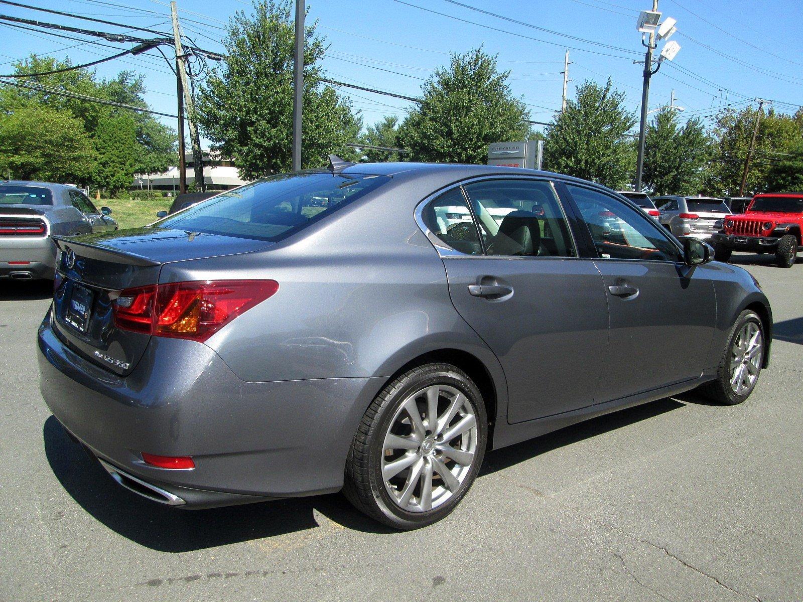 Used 14 Lexus Gs 350 For Sale 24 995 Victory Lotus Stock